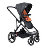 Phil&teds Voyager 2019 Stroller in Rust