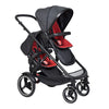 Phil&teds Voyager™ Stroller + Double Kit in Chilli
