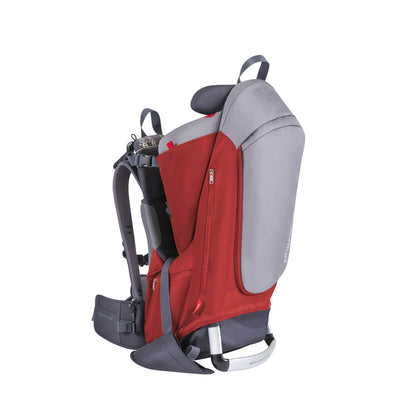 Phil&teds Escape Backpack Baby Carrier in Chili Grey