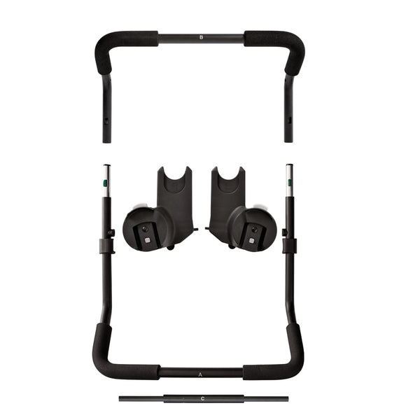 hot mom stroller car seat adapter Baby Jogger City Select 2 Car Seat Adapter for Multi Models