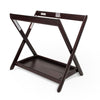 UPPAbaby Bassinet Stand in Espresso