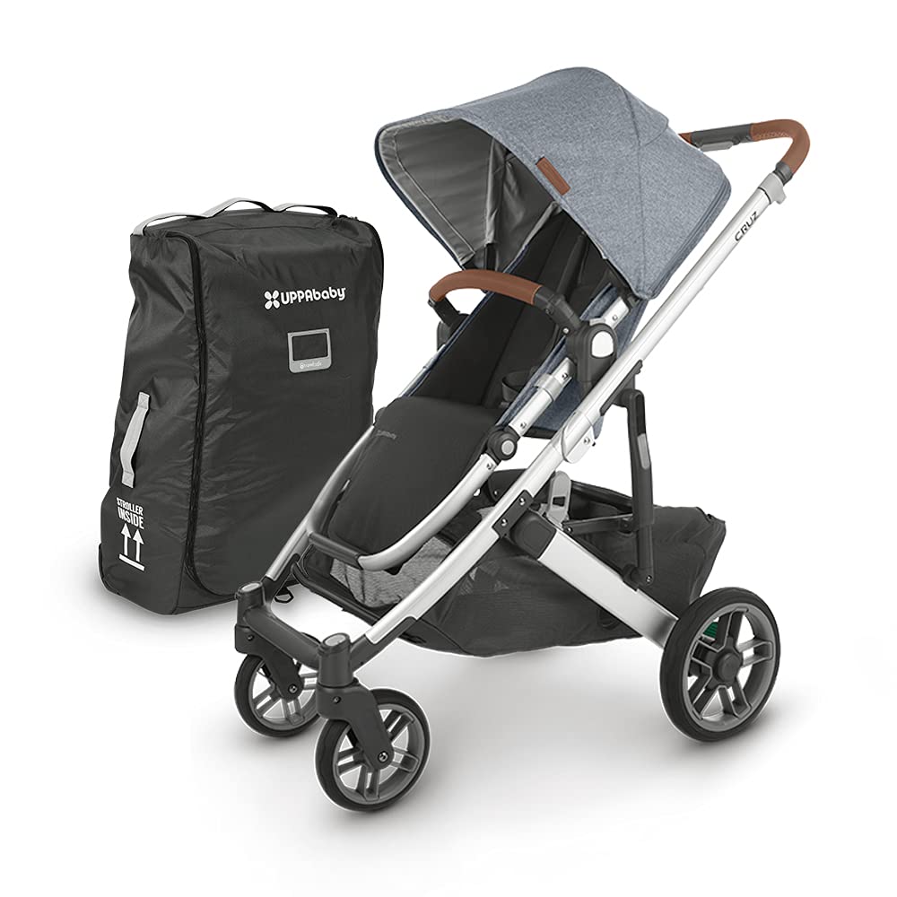 UPPAbaby CRUZ V2 + Travel Bag Bundle