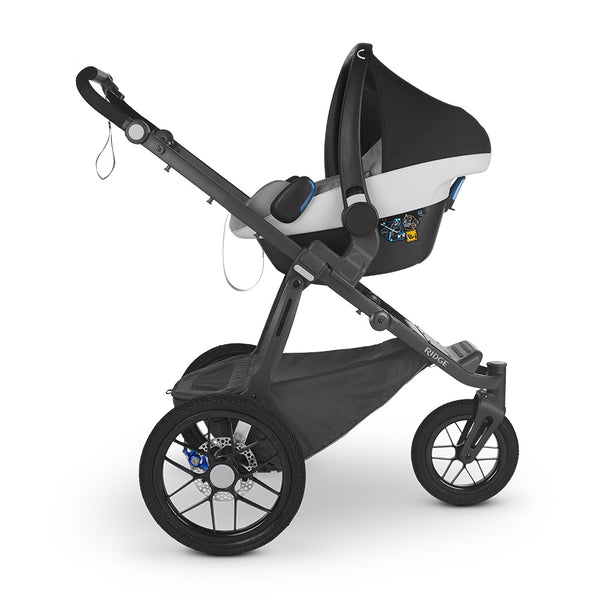 UPPAbaby RIDGE Adapters for Maxi-Cosi/Cybex/Nuna Infant Car Seat