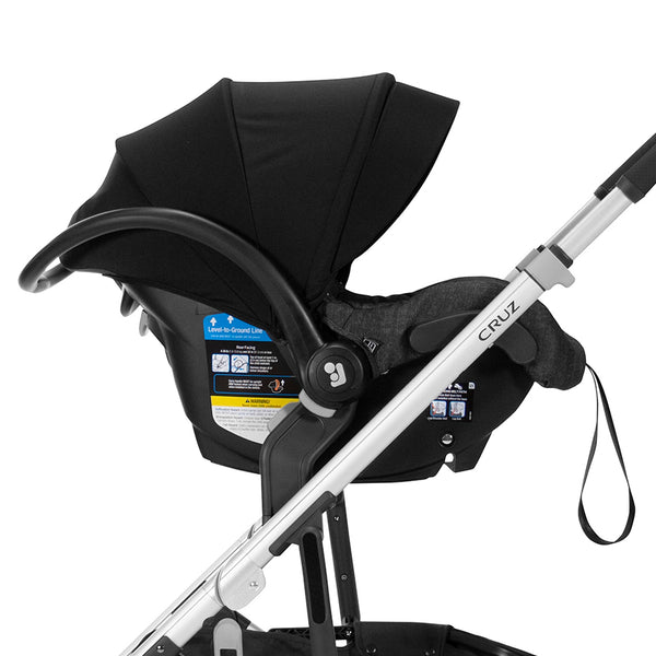 uppababy cruz britax adapter UPPAbaby VISTA/CRUZ Adapter for Maxi-Cosi/Nuna/Cybex Infant Car Seat
