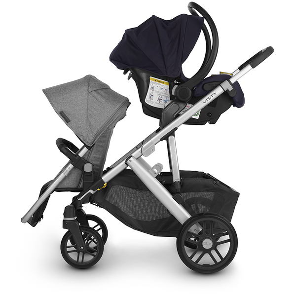 UPPAbaby VISTA CRUZ Adapter for Maxi Cosi Nuna Cybex Infant Car