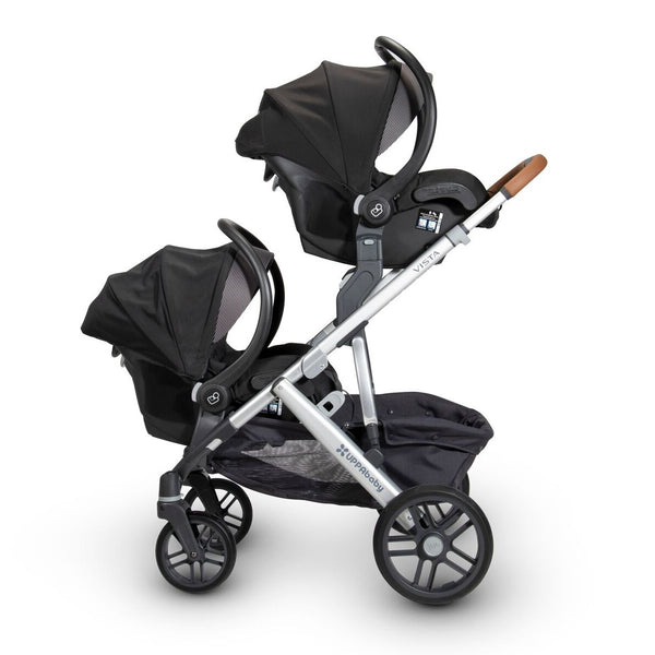 UPPAbaby VISTA Lower Adapter for Maxi Cosi Nuna Cybex Infant Car