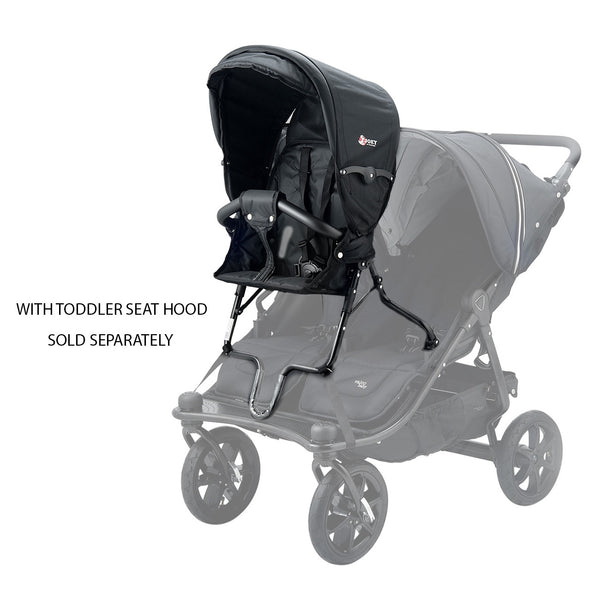 valco jogging stroller Valco Baby Duo X Toddler Seat
