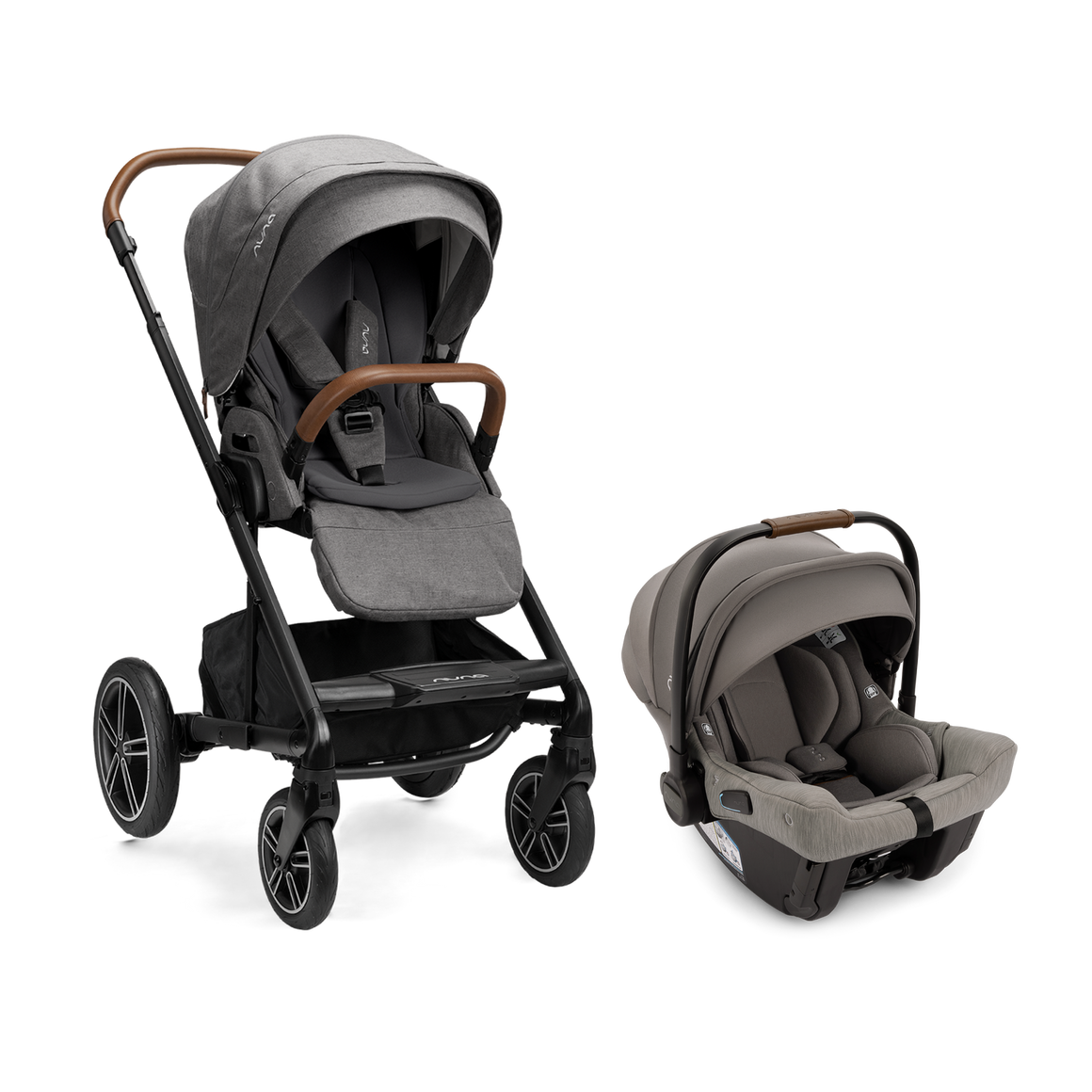 Nuna URBN Travel System 