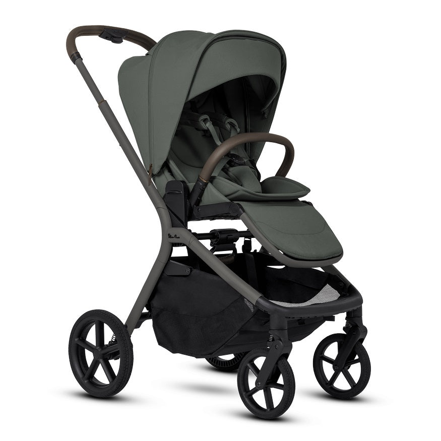 Silver Cross Breez Stroller & Accessories