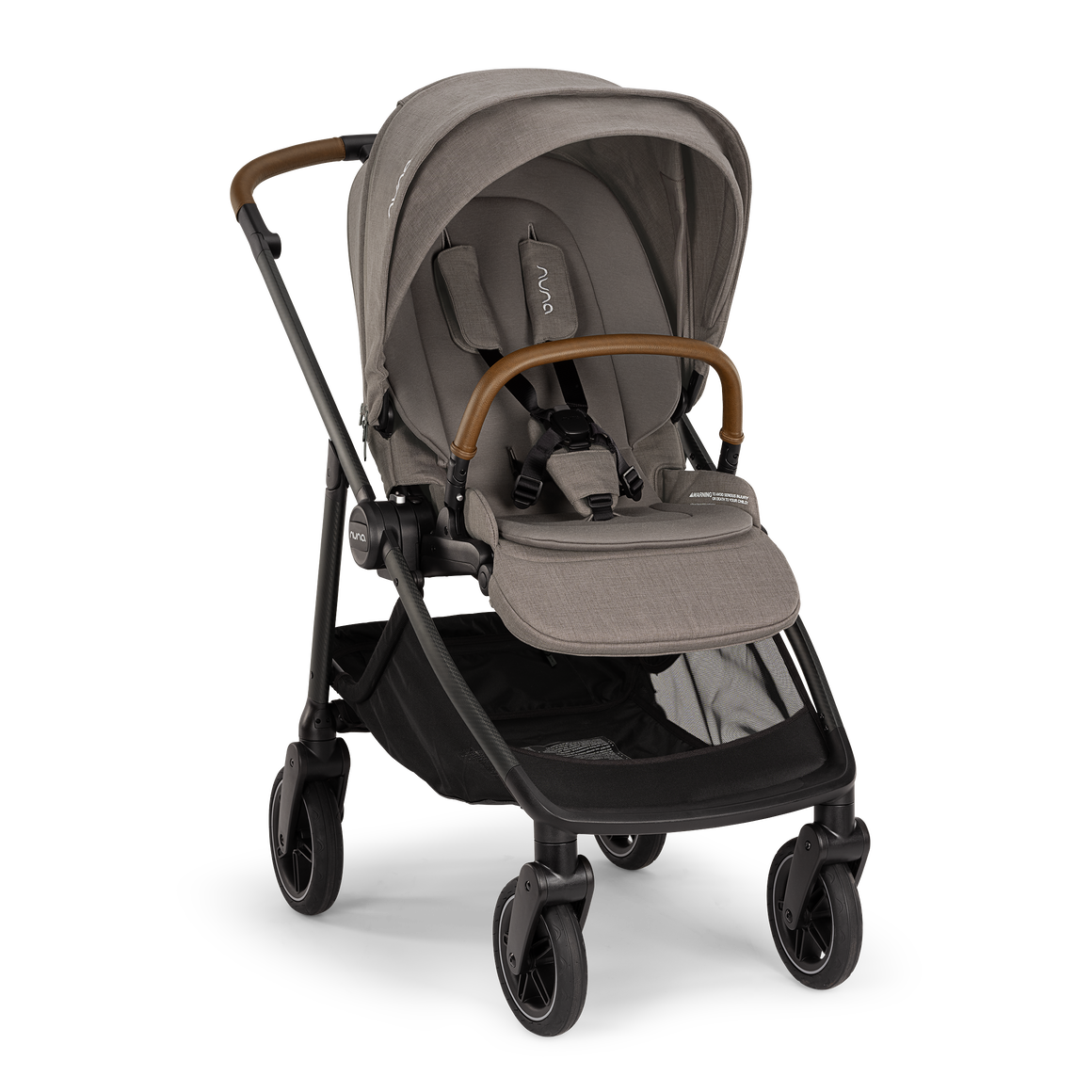 Nuna SWIV Stroller & Accessories