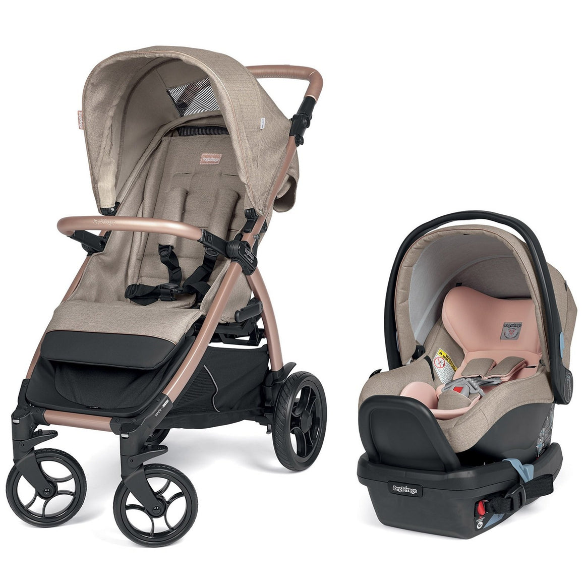 Peg Perego Travel Systems