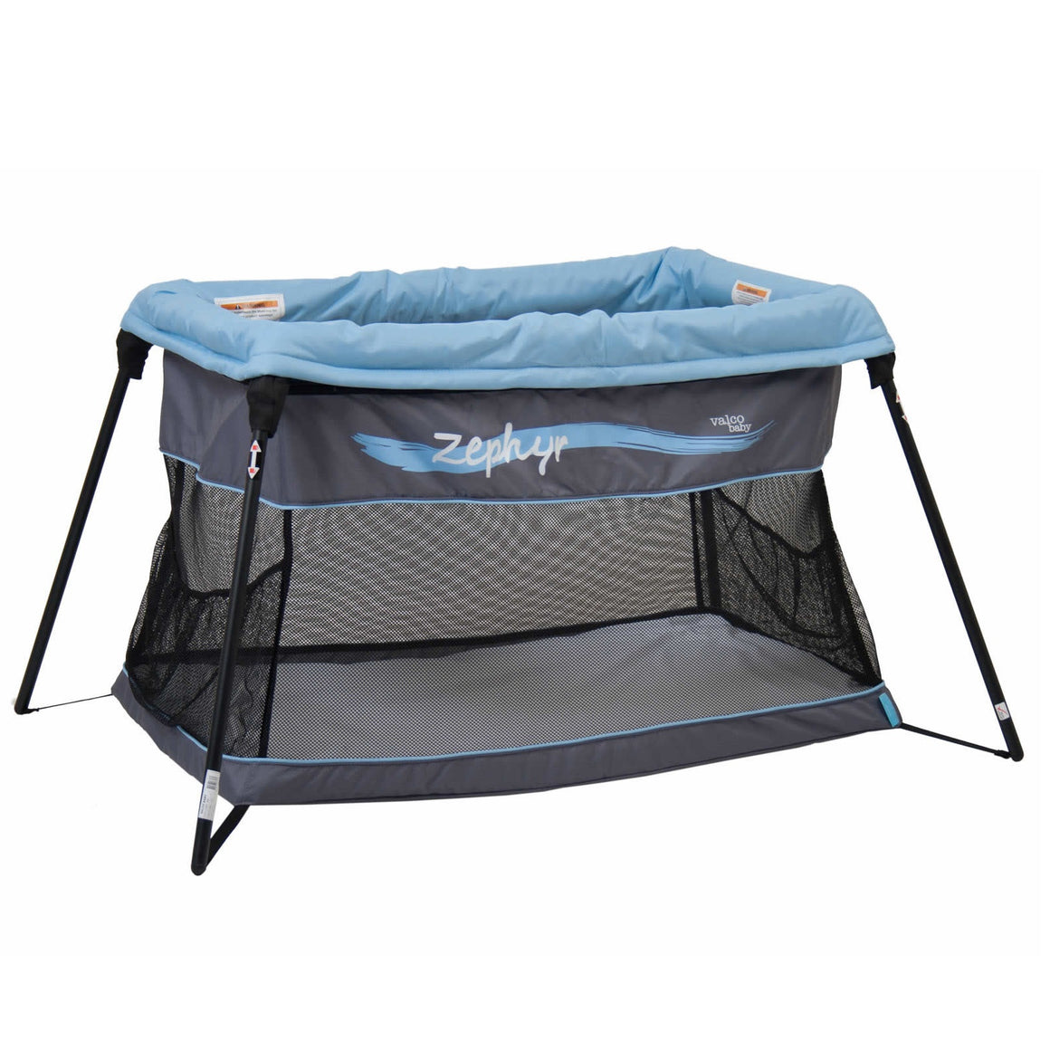 Valco Baby Zephyr Porta Crib