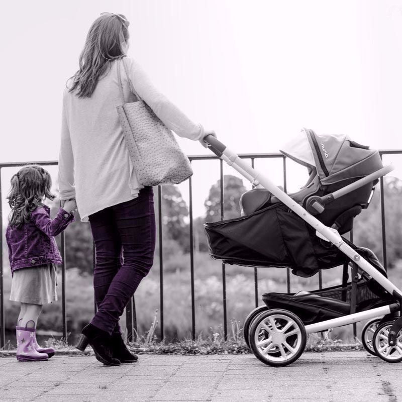 Full Selection of Travel Systems and Car Seat Frames