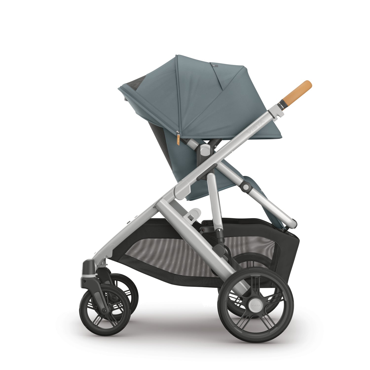 UPPAbaby VISTA V3 + ARIA V2 Travel System in Callum
