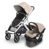 UPPAbaby Vista V3 + Mesa V3 Bundle in Declan