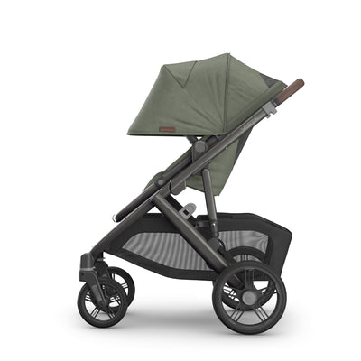 UPPAbaby Vista V3 + Bassinet V3 Bundle in Evelyn