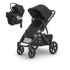 UPPAbaby Vista V3 + Aria Bundle in Jake