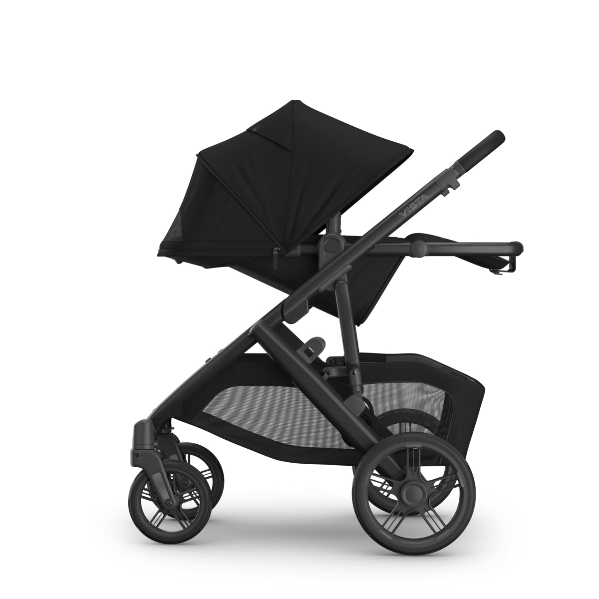 UPPAbaby VISTA V3 Stroller in James