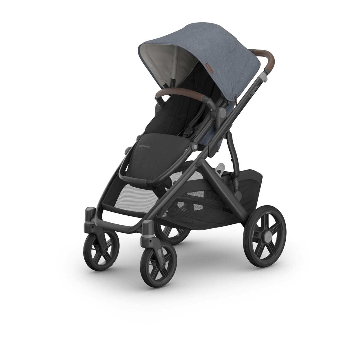 UPPAbaby Vista V3 + Bassinet V3 Bundle in Julian