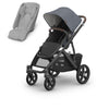 UPPAbaby Vista V3 + Infant SnugSeat Bundle in Julian