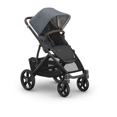 UPPAbaby Vista V3 + Bassinet V3 Bundle in Julian
