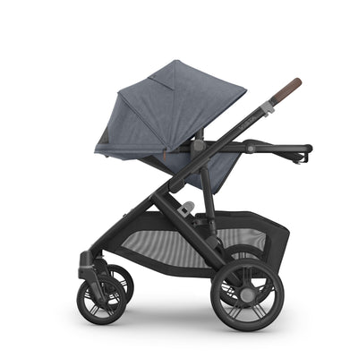 UPPAbaby Vista V3 + Bassinet V3 Bundle in Julian