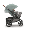 UPPAbaby VISTA V3 Stroller in Kenzi side view