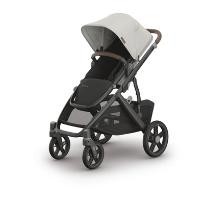 UPPAbaby VISTA V3 + ARIA V2 Travel System in Savannah