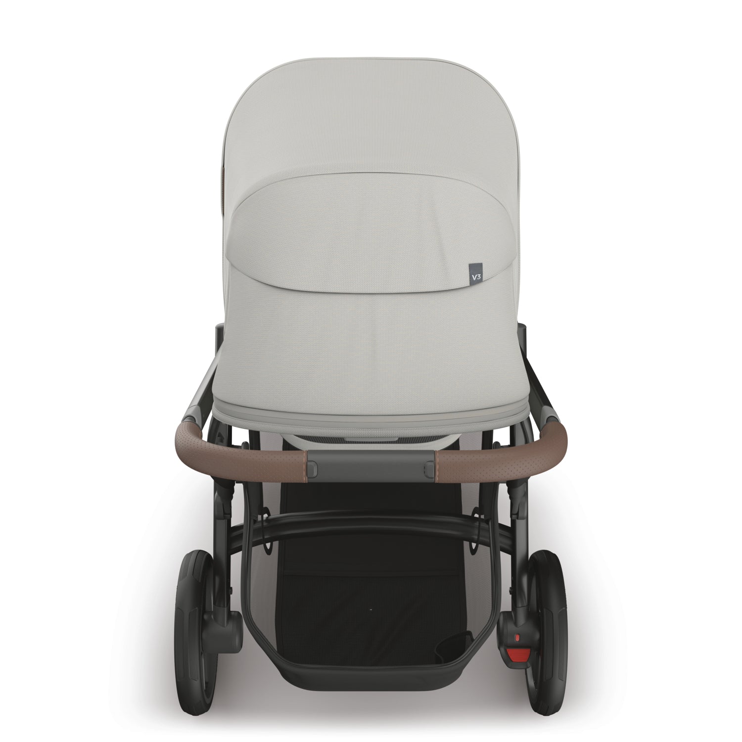 UPPAbaby VISTA V3 + ARIA V2 Travel System in Savannah