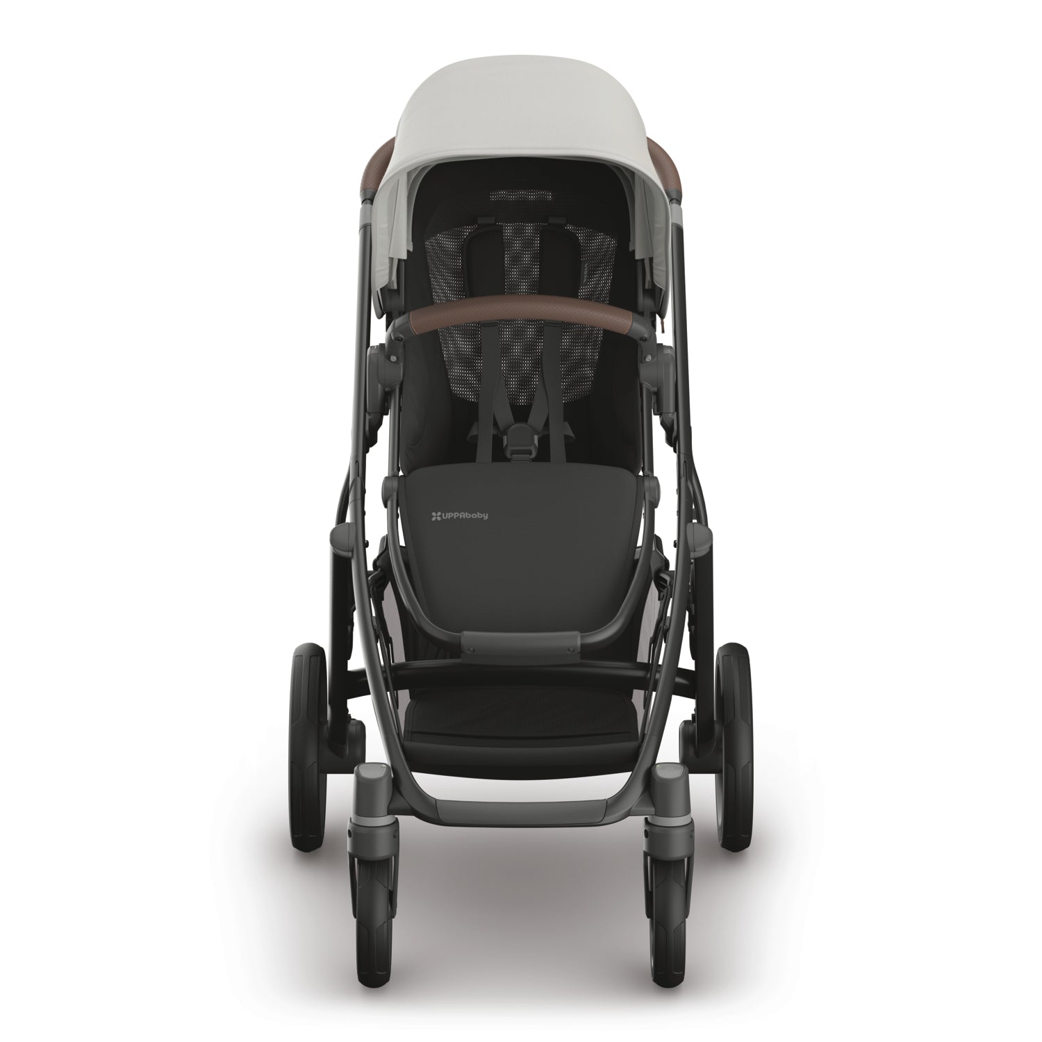 UPPAbaby VISTA V3 + ARIA V2 Travel System in Savannah