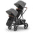 UPPAbaby VISTA V3 Stroller + Upper Adapters + RumbleSeat V3 Bundle