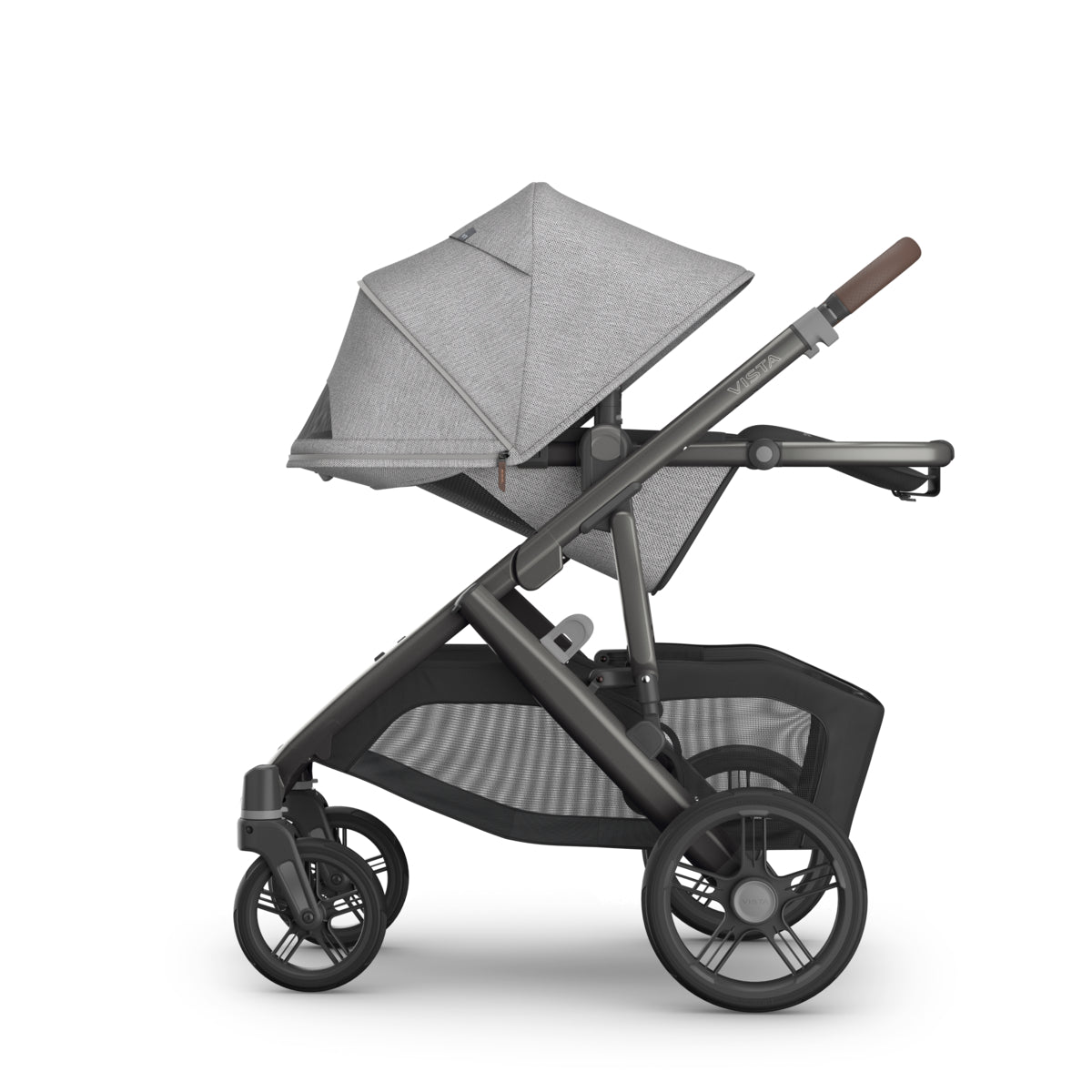 UPPAbaby VISTA V3 Stroller in Beau