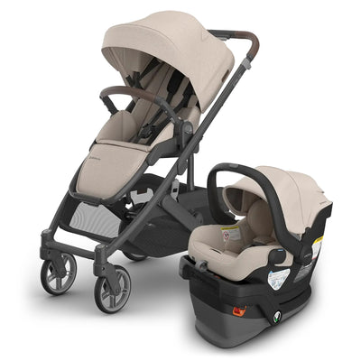 UPPAbaby CRUZ V3 + MESA V3 Travel System in Ada