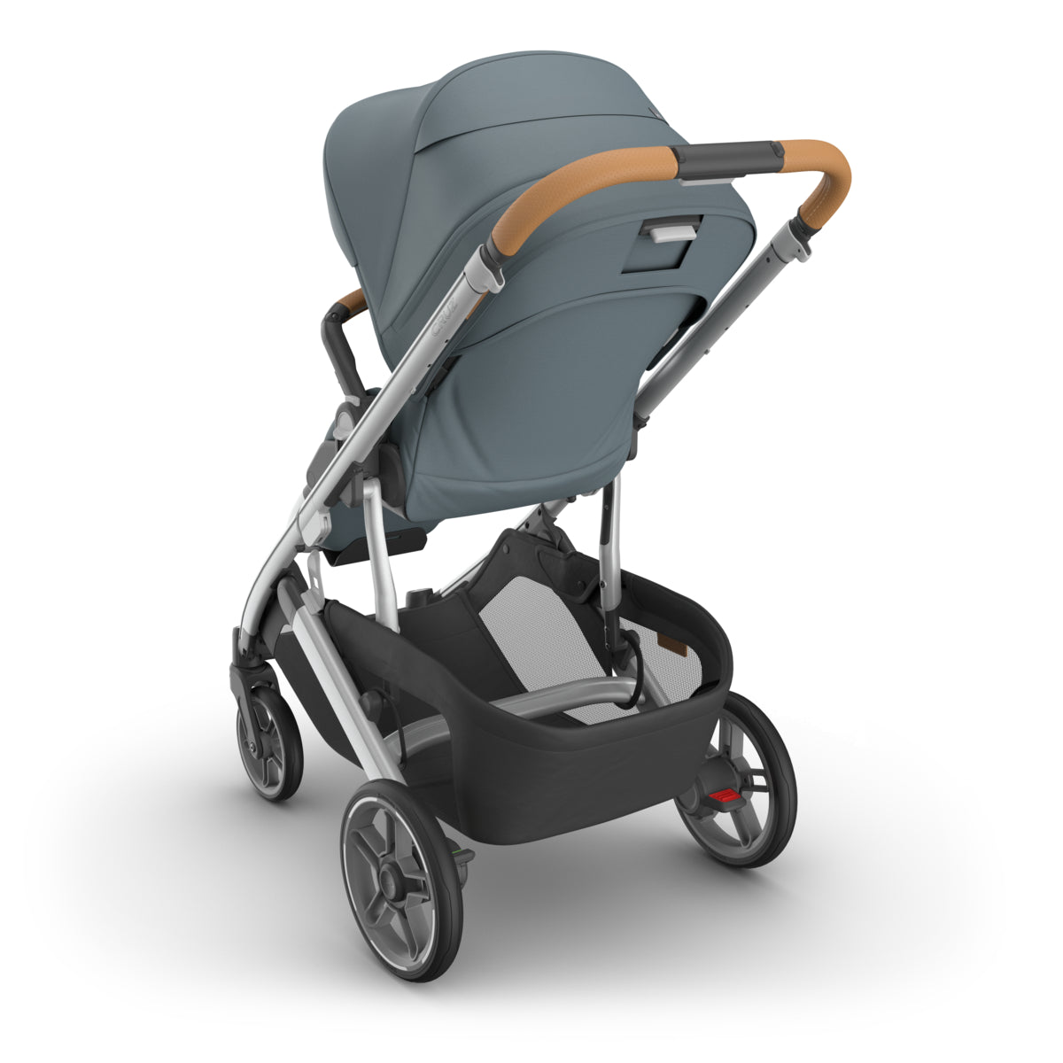 UPPAbaby CRUZ V3 + ARIA V2 Travel System in Callum