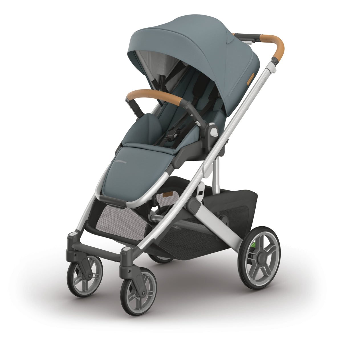 UPPAbaby CRUZ V3 + ARIA V2 Travel System in Callum