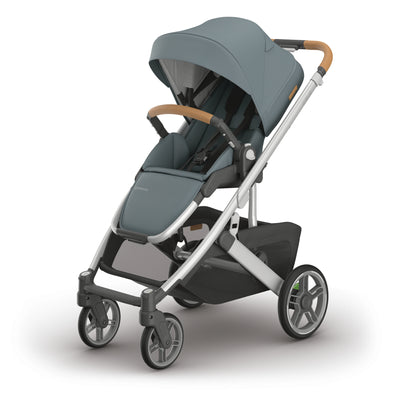 UPPAbaby CRUZ V3 + ARIA V2 Travel System in Callum