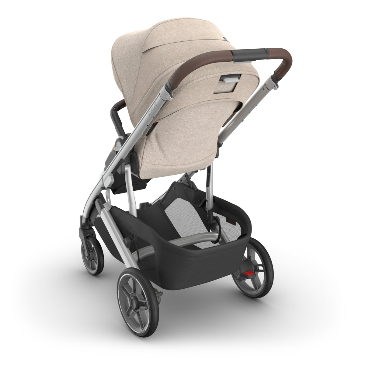 UPPAbaby CRUZ V3 + ARIA V2 Travel System in Declan