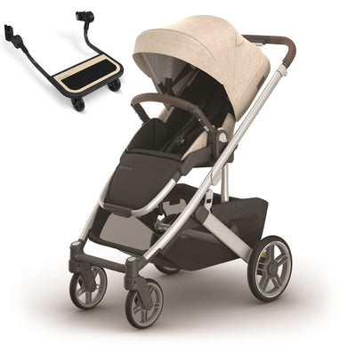 UPPAbaby CRUZ V3 + PiggyBack Bundle in Declan