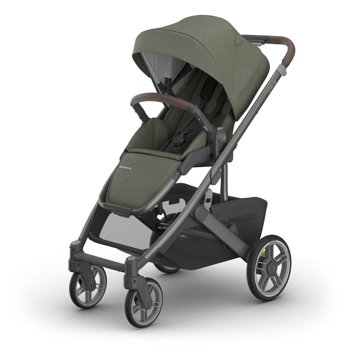 UPPAbaby CRUZ V3 Stroller in Evelyn