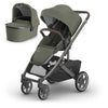 UPPAbaby CRUZ V3 + Bassinet V3 Bundle in Evelyn