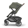 UPPAbaby CRUZ V3 + PiggyBack Bundle in Evelyn