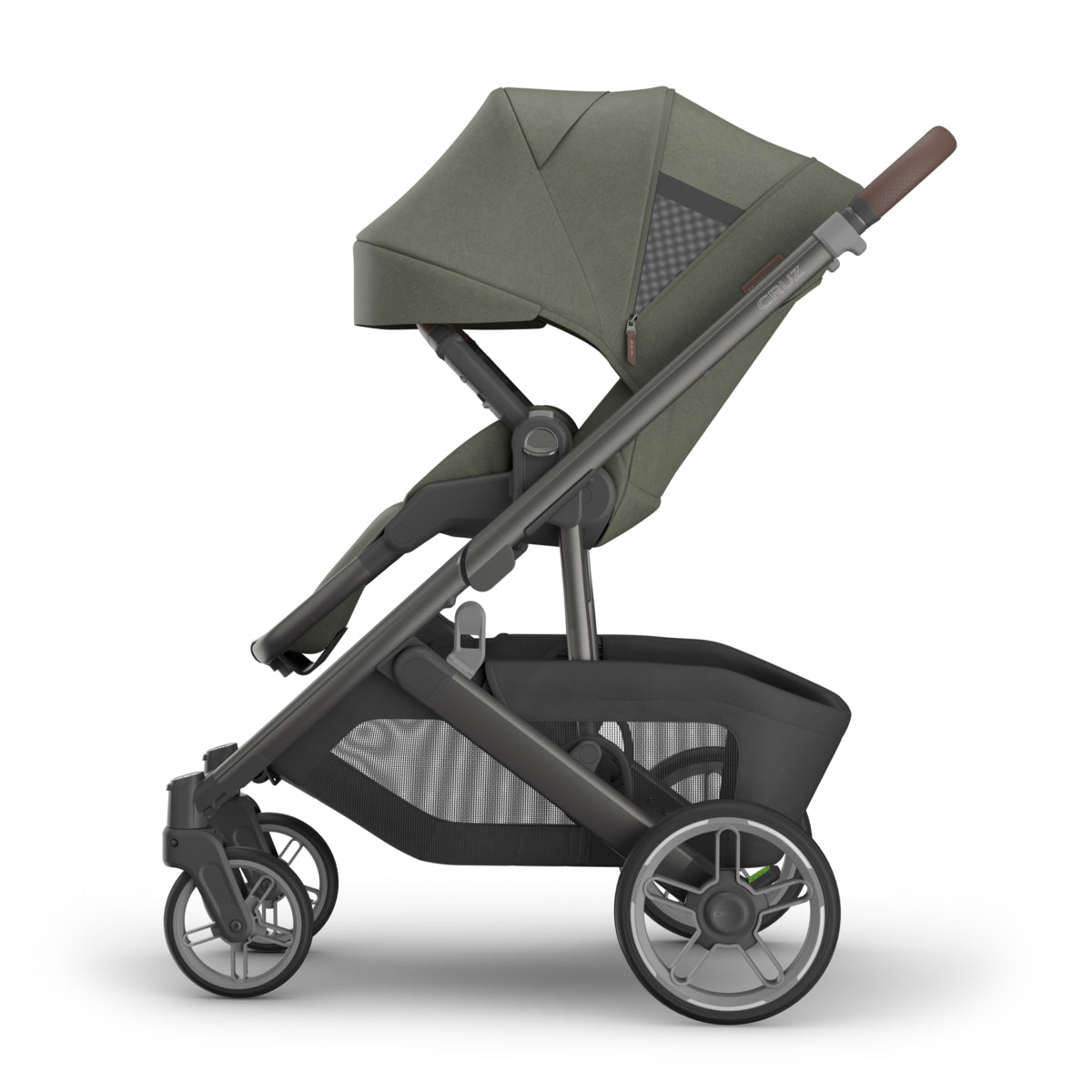 UPPAbaby CRUZ V3 Stroller in Evelyn
