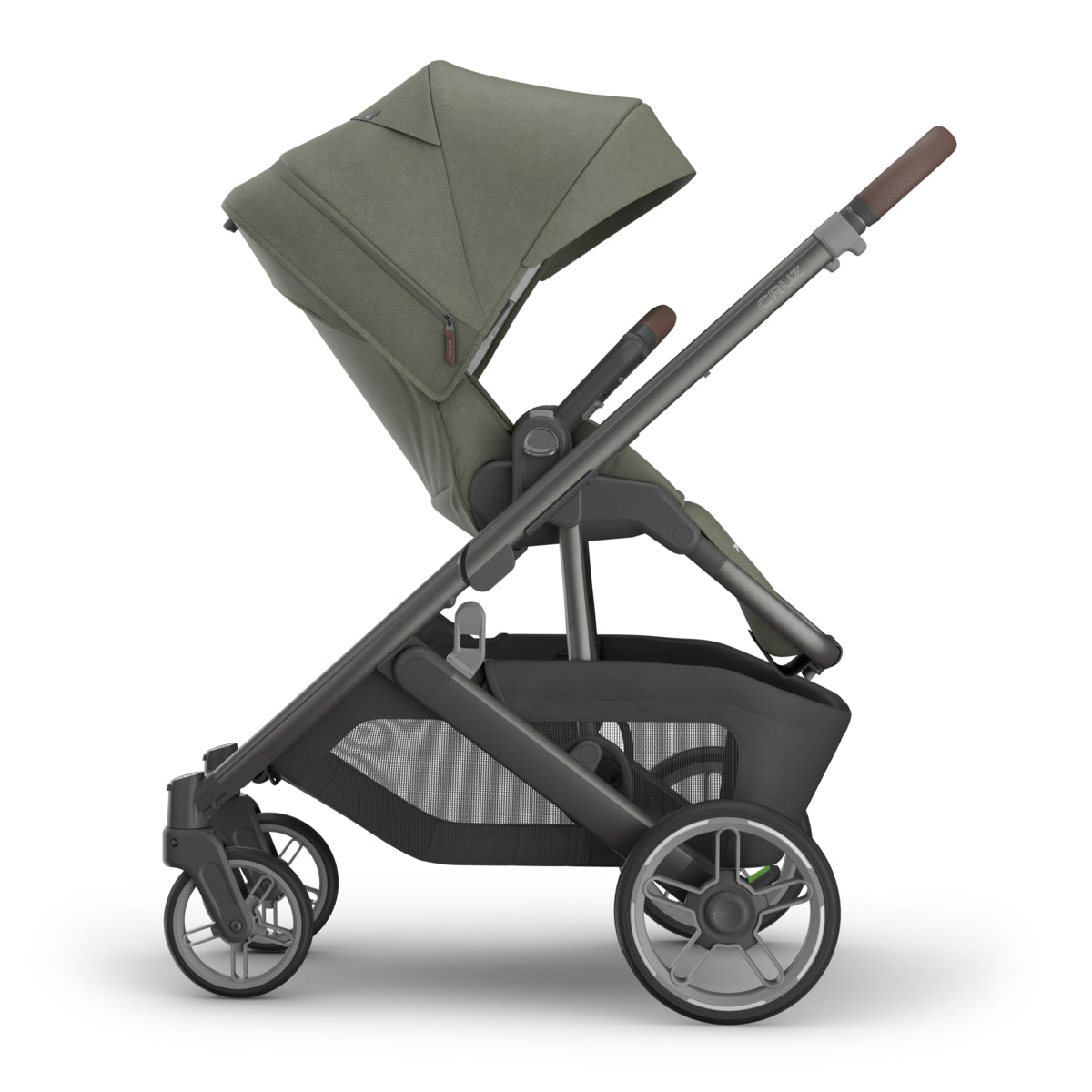 UPPAbaby CRUZ V3 + PiggyBack Bundle in Evelyn