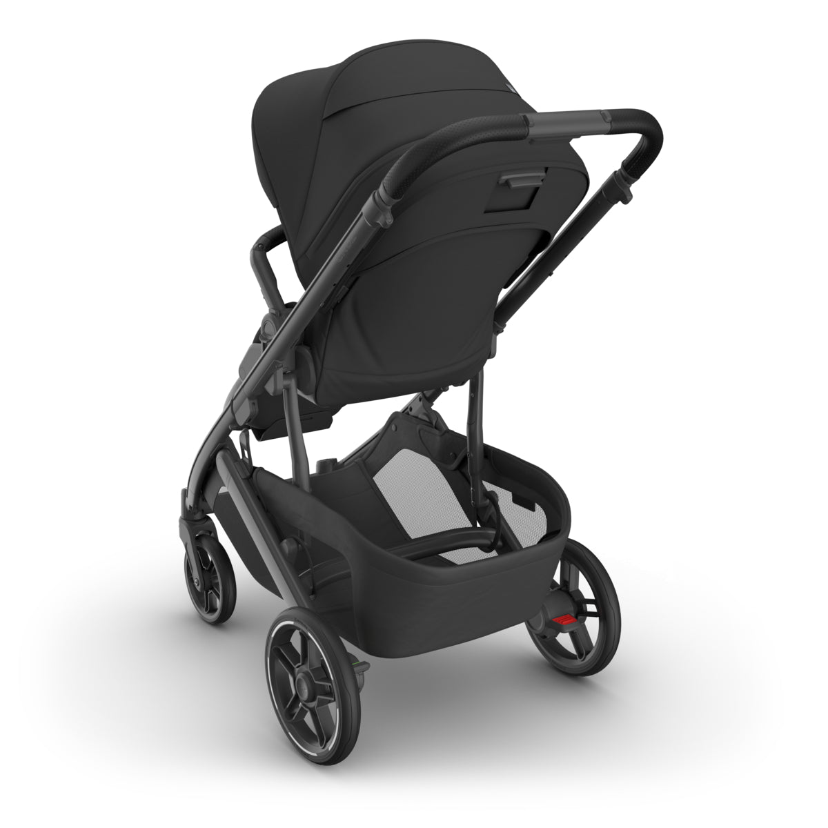 UPPAbaby CRUZ V3 + ARIA V2 Travel System in Jake