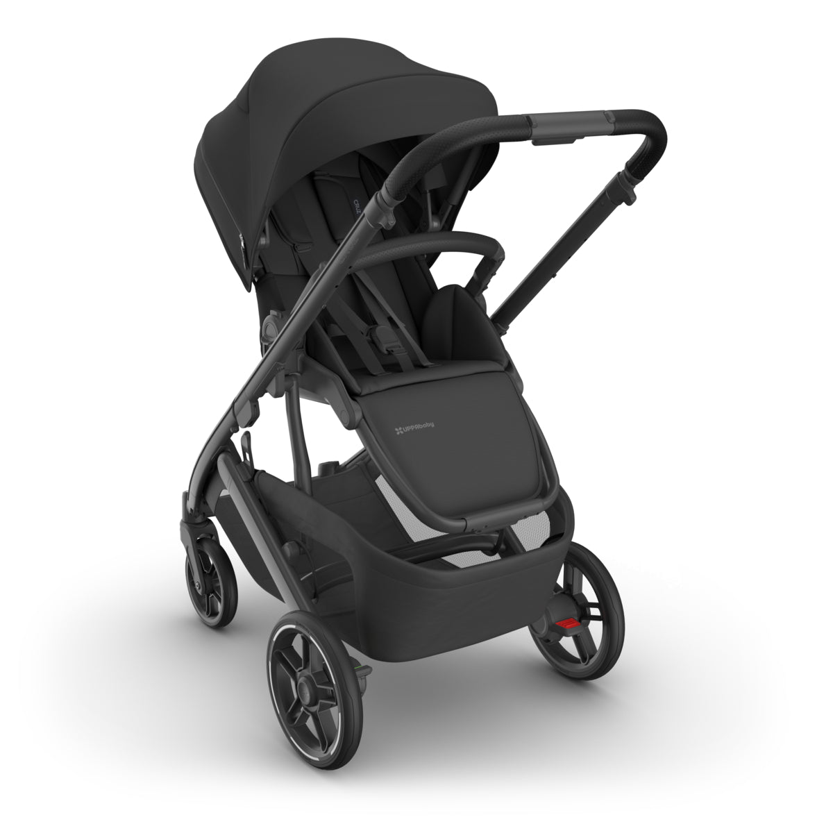 UPPAbaby CRUZ V3 + ARIA V2 Travel System in Jake