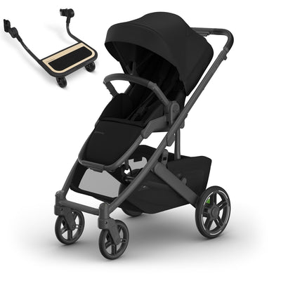 UPPAbaby CRUZ V3 + PiggyBack Bundle