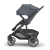 UPPAbaby CRUZ V3 + PiggyBack Bundle in Julian