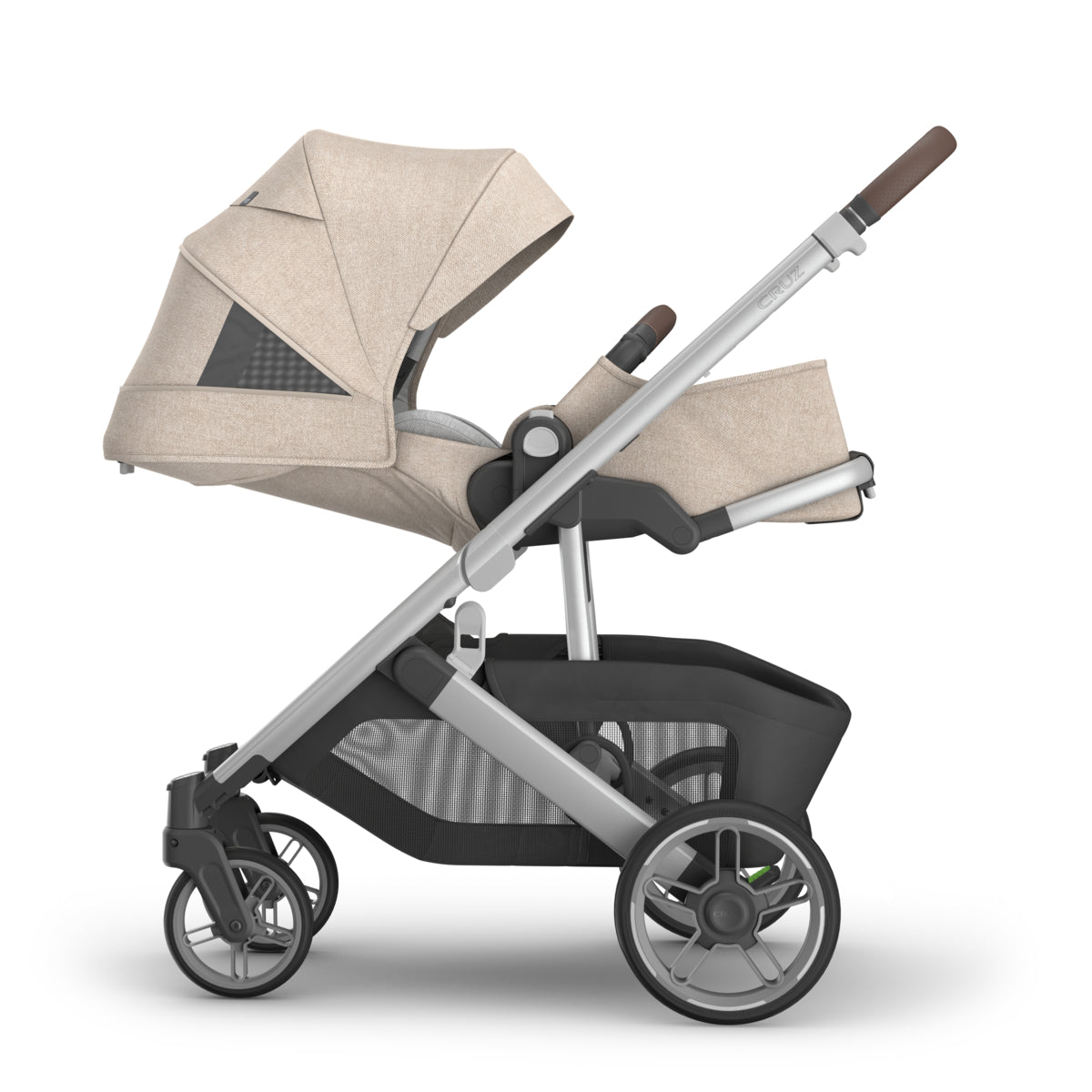 UPPAbaby CRUZ V3 + MESA V3 Travel System in Declan