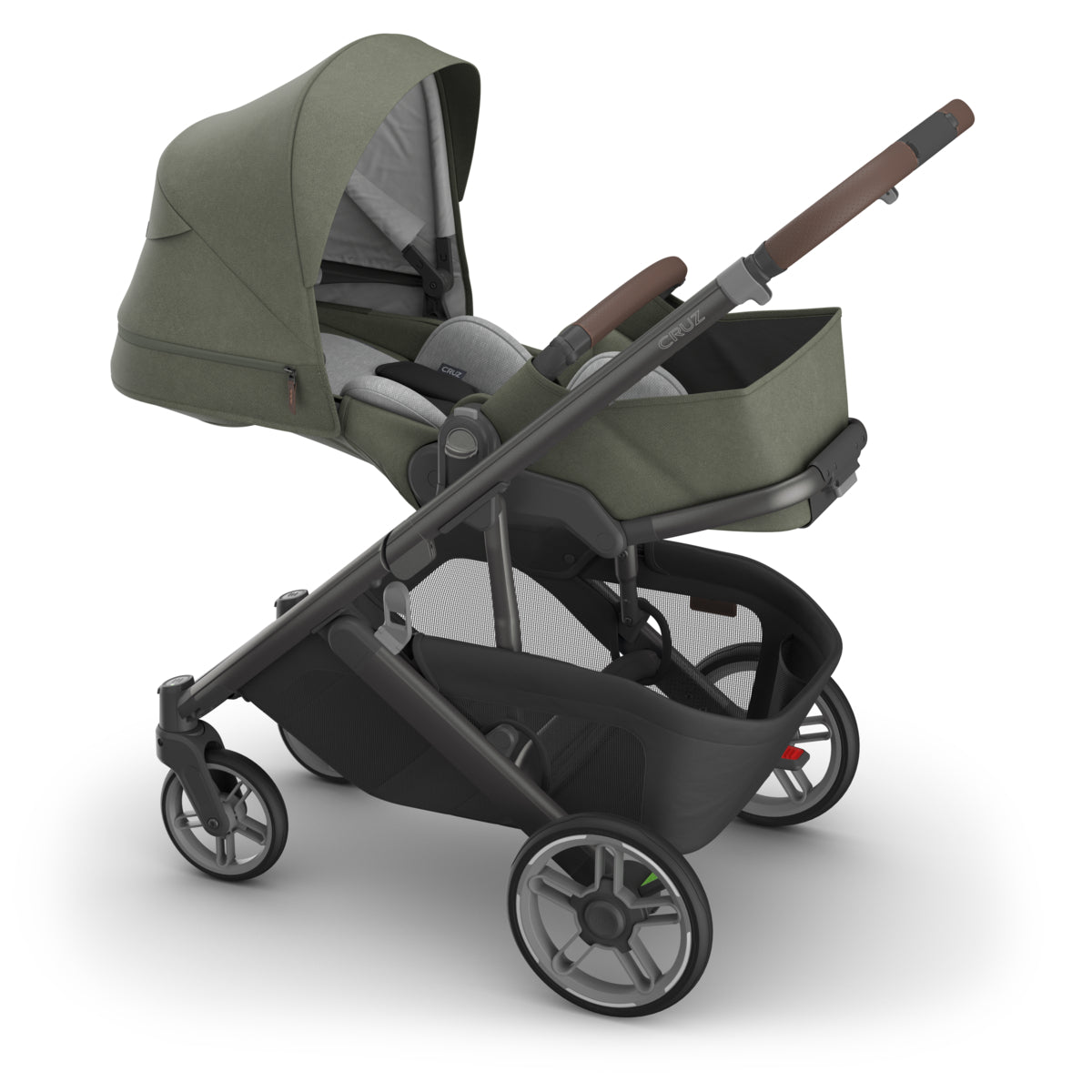 UPPAbaby CRUZ V3 Stroller in Evelyn