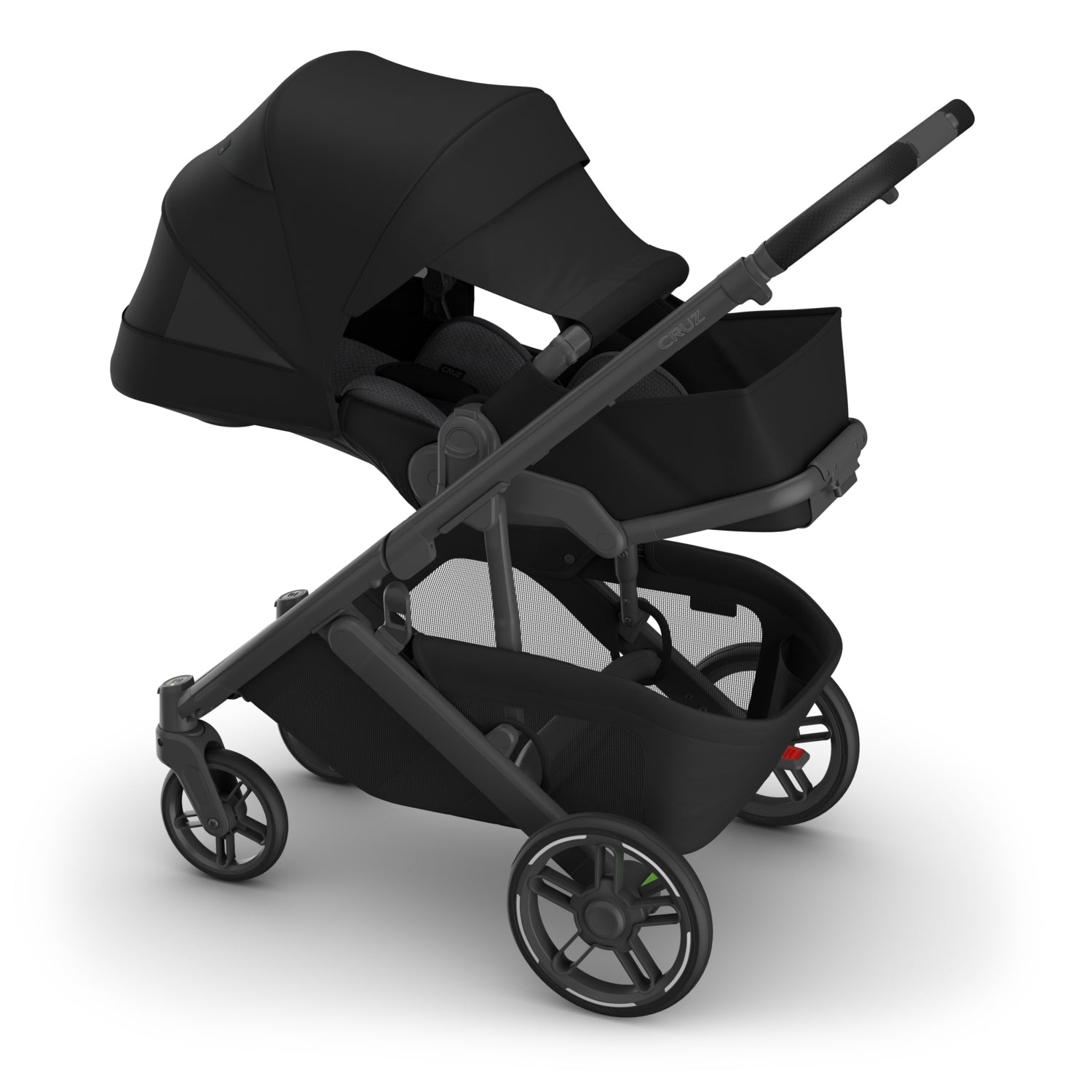 UPPAbaby CRUZ V3 + Bassinet V3 Bundle